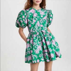 XIRENA Audie Mini Dress Sz S